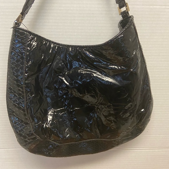 Anya Hindmarch For Target Snakeskin Hobo Bag - Picture 3 of 13